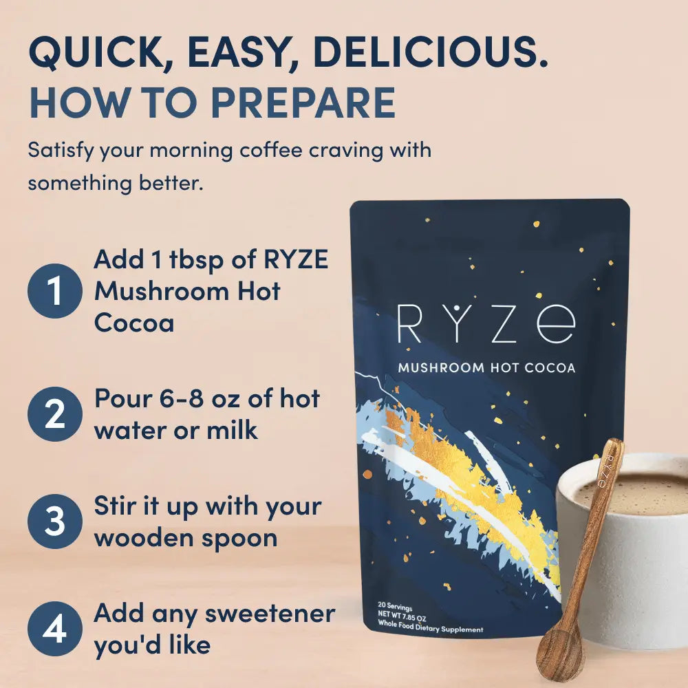 Day + Night Bundle (Coffee + Cocoa) - Clean Start
