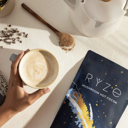 Day + Night Bundle (Coffee + Cocoa) - Clean Start