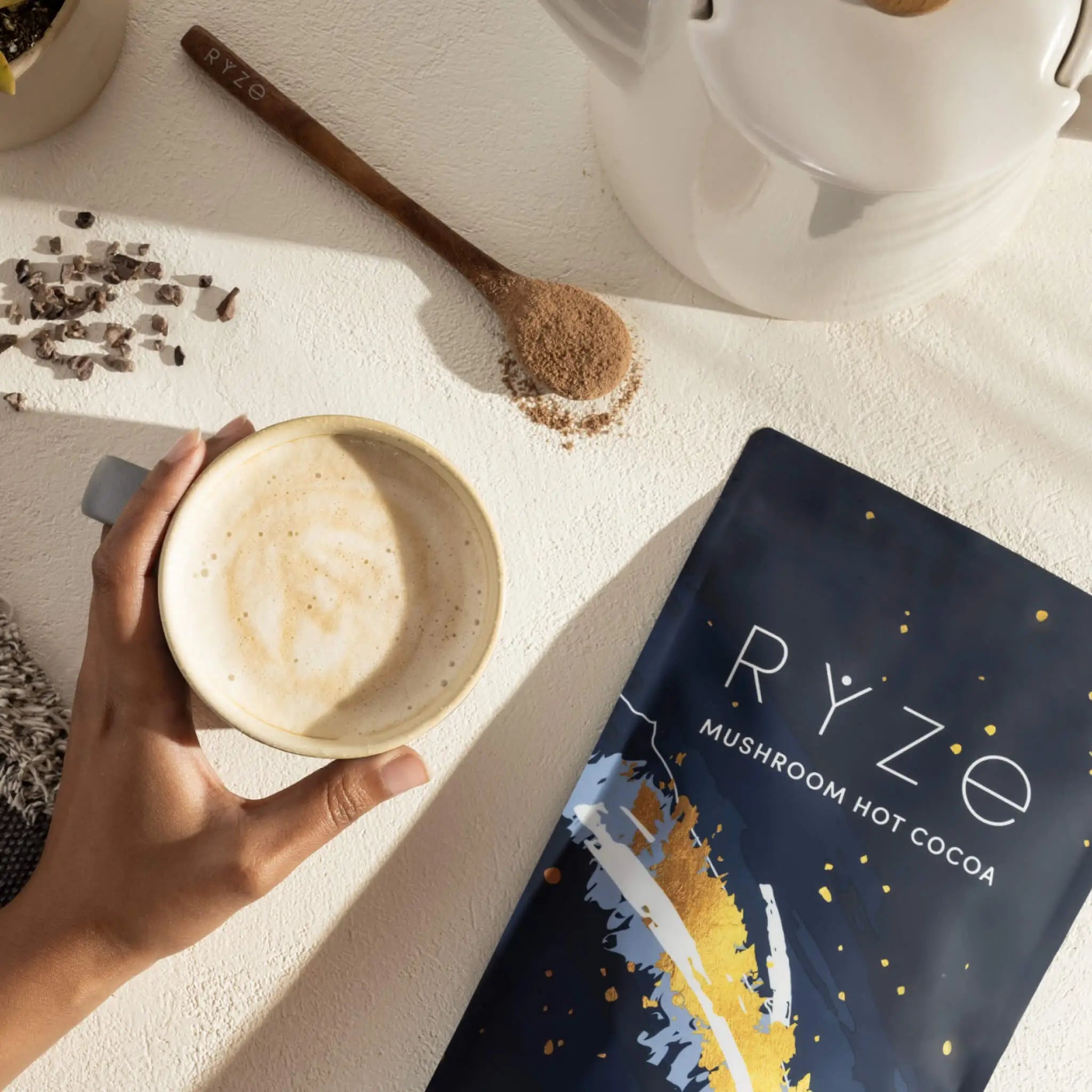 Ultimate Day + Night Bundle (Coffee + Matcha + Cocoa) - Premium Coffee