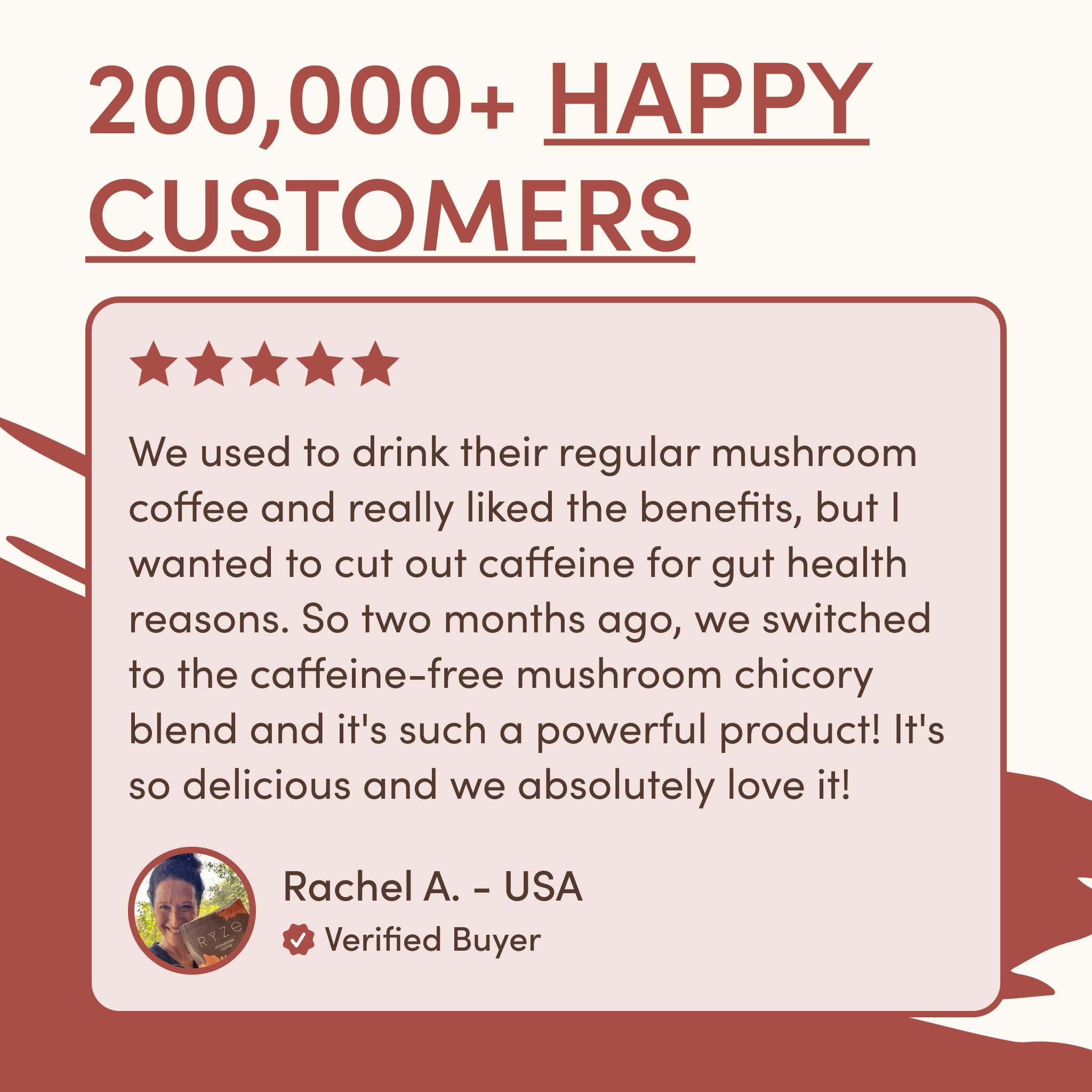 Mushroom Chicory (30 Servings) - Clean Coffee
